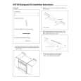 WHIRLPOOL AXF100W Installation Manual