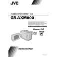 JVC GR-AXM900U(C) Owners Manual