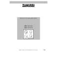 ZANUSSI ZKF65LN Owners Manual