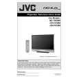 JVC HD-70G776 Owners Manual