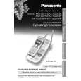 PANASONIC KXTG2215B Manual de Usuario
