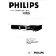 PHILIPS CD753/14 Manual de Usuario