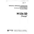 UNITRA M536SD Service Manual
