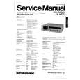 PANASONIC SG65 Service Manual