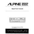 ALPINE 7179M/L/E Service Manual