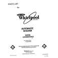 WHIRLPOOL LA9480XWM2 Catálogo de piezas