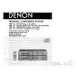 DENON UCD-250 Owners Manual