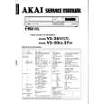AKAI VS20EO Service Manual