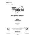 WHIRLPOOL LA6040XTF0 Katalog Części