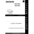 AIWA AMC80 Service Manual
