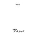 WHIRLPOOL AWG 680-1/WP Owners Manual