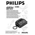 PHILIPS HFC22/00 Owners Manual