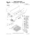 WHIRLPOOL RH4930XDS0 Parts Catalog