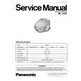 PANASONIC MC-3920 Service Manual