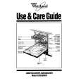 WHIRLPOOL DU5200XW0 Owners Manual