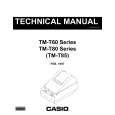 CASIO TMT85 Service Manual