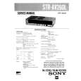 SONY STR-AV260L Manual de Servicio