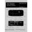 KENWOOD KA-3300D Service Manual
