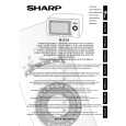 SHARP R216 Instrukcja Obsługi