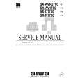 AIWA SX-AV1700YU Manual de Servicio