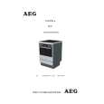 AEG C44006I-A Owners Manual