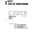 AKAI VSG2160EOH/VD Service Manual