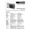 NORDMENDE 771191A Service Manual