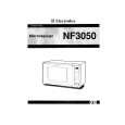 ELECTROLUX NF3050 Owners Manual
