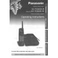 PANASONIC KXTC900DW Instrukcja Obsługi