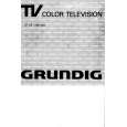 GRUNDIG ST55-550TEXT Owners Manual