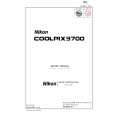 NIKON COOLPIX3700 Service Manual