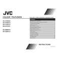 JVC AV-25M315/V Owners Manual