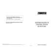 ZANUSSI ZD19/9DAC Owners Manual