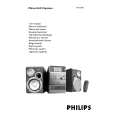 PHILIPS MCM390/22 Owners Manual