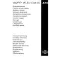 AEG VAMPYR415 Owners Manual