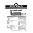 JVC HR-J756MS Manual de Servicio