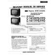 SHARP C1410FPS Service Manual