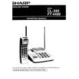 SHARP FT4400 Owners Manual