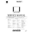 AIWA VX-S137U Service Manual