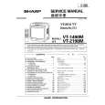 SHARP VT-1490M Service Manual