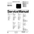 PHILIPS 7BM723/00B. Service Manual