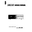 AKAI HX-M5 Service Manual