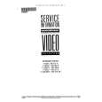 NORDMENDE V1200C/E/EV Service Manual