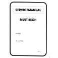 MULTITECH KXT8220 Instrukcja Serwisowa