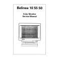 BELINEA 105550 Service Manual