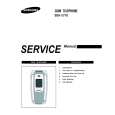 SAMSUNG SGH-E710 Instrukcja Serwisowa