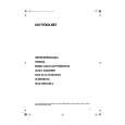 WHIRLPOOL AKZ 448 TI Owners Manual