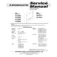 MITSUBISHI VS45609 Service Manual