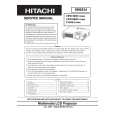HITACHI C3XM4 Manual de Servicio