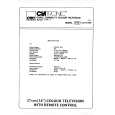 CLATRONIC CTV172 Owners Manual